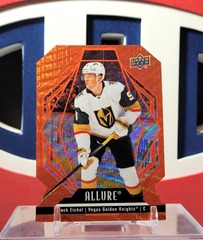 Jack Eichel 2022-23 - Allure Orange Slice Die-Cut #80 Upper Deck